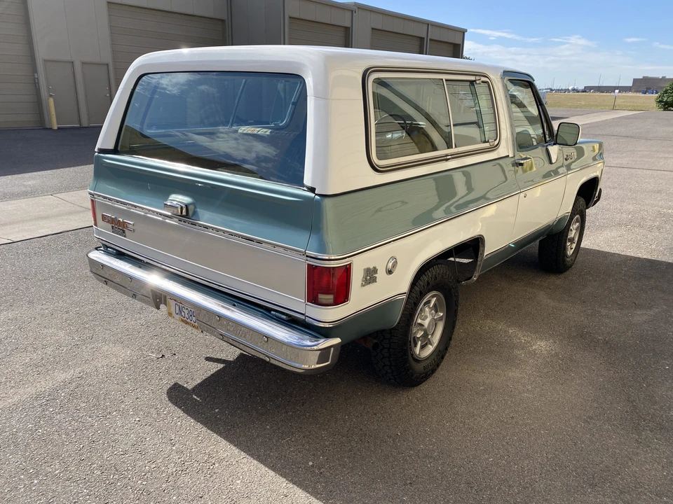 1977 GMC Jimmy 2nd Gen - Image 5 of 31