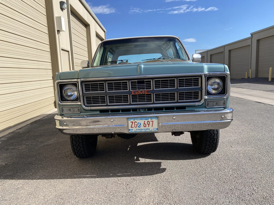 1977 GMC Jimmy 2nd Gen - Image 4 of 31