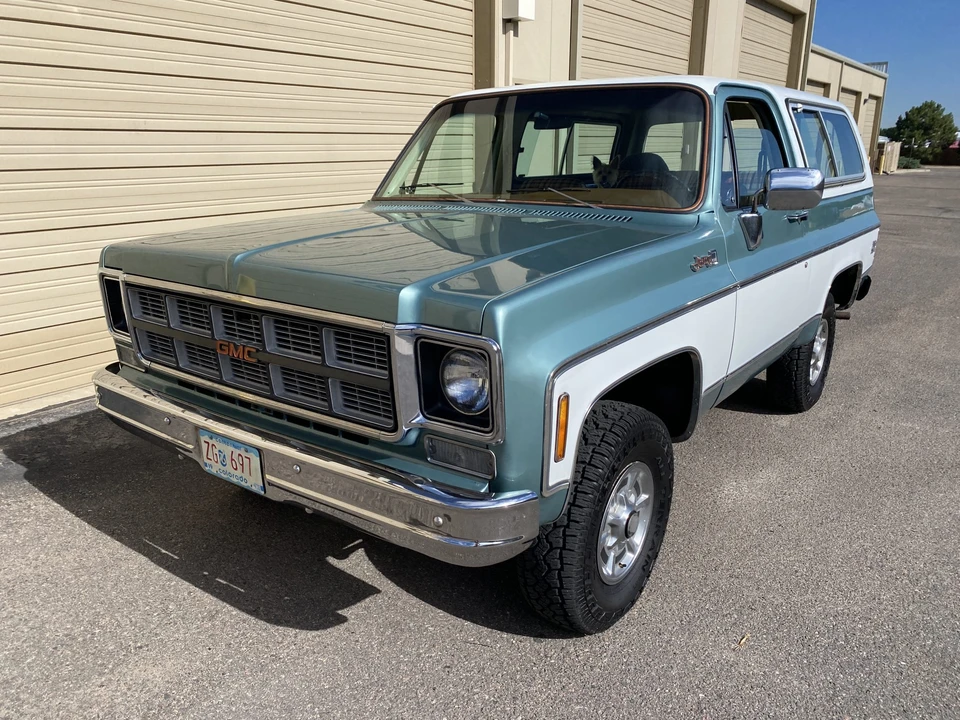 1977 GMC Jimmy 2nd Gen - Image 3 of 31