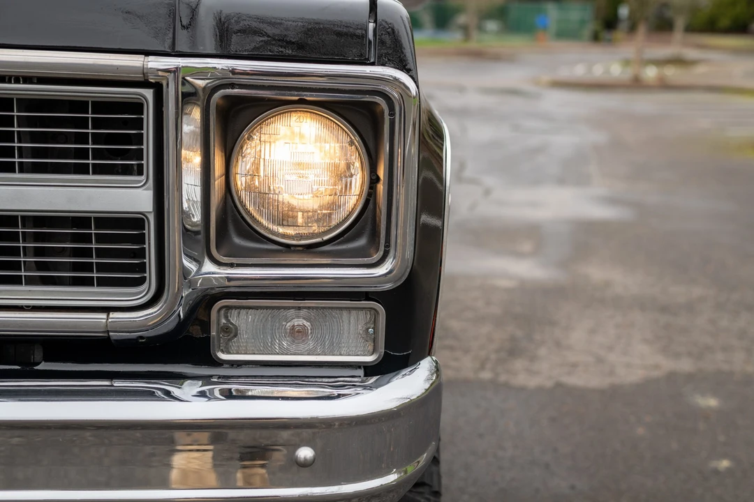 1977 GMC Jimmy 2nd Gen - Image 16 of 31