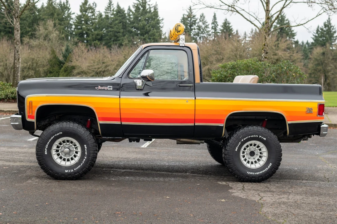 1977 GMC Jimmy 2nd Gen - Image 3 of 31
