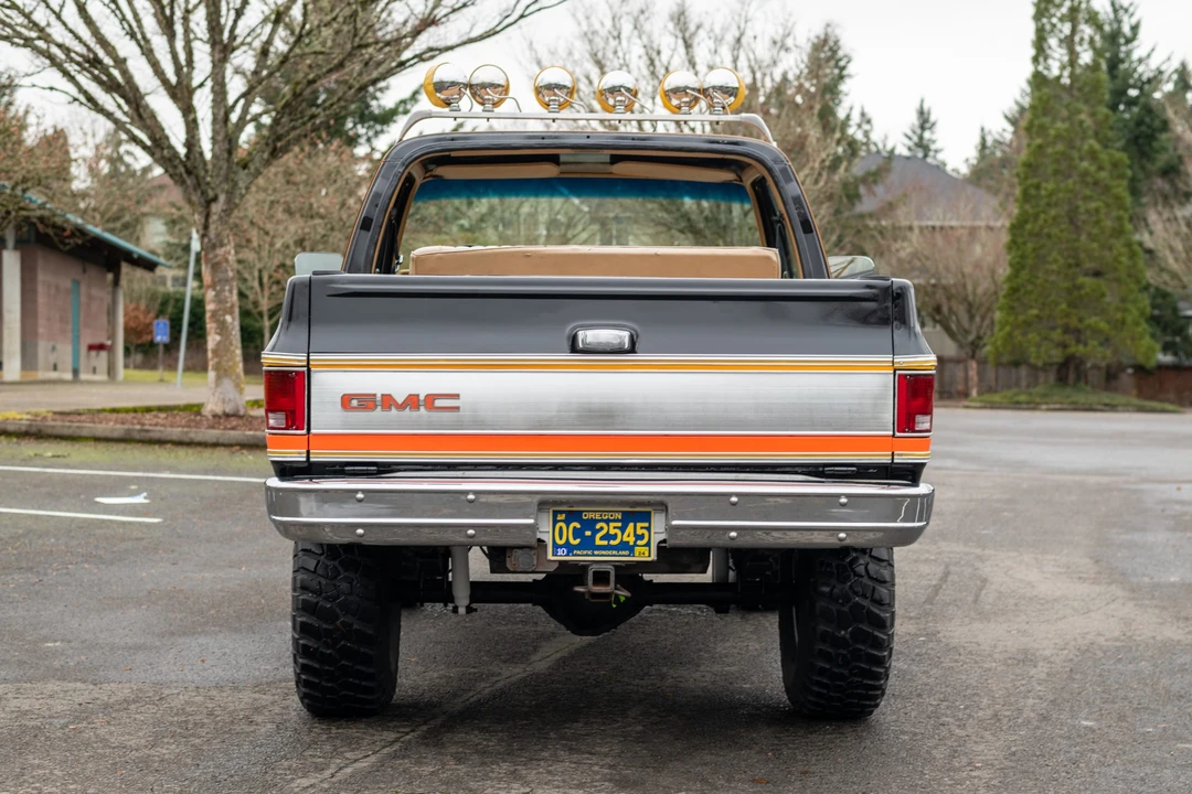 1977 GMC Jimmy 2nd Gen - Image 5 of 31