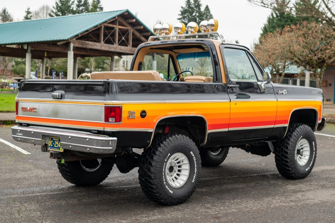 1977 GMC Jimmy 2nd Gen - Image 6 of 31