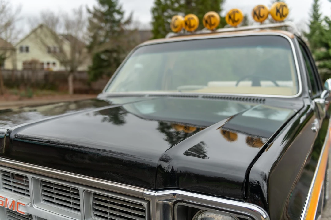 1977 GMC Jimmy 2nd Gen - Image 18 of 31