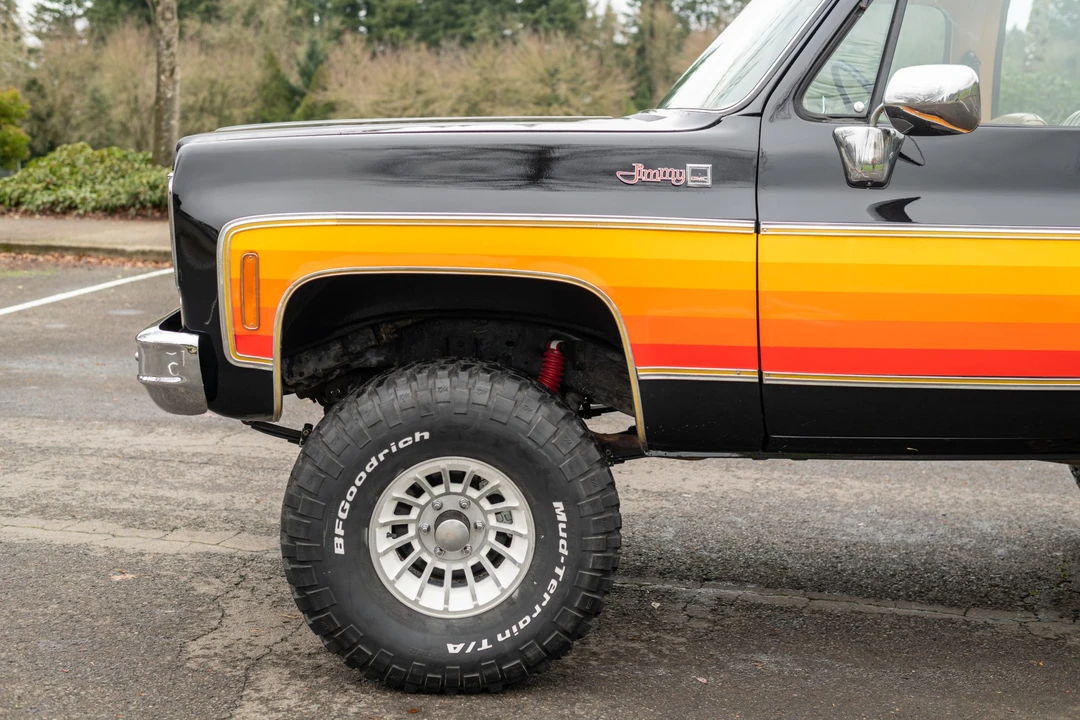 1977 GMC Jimmy 2nd Gen - Image 25 of 31