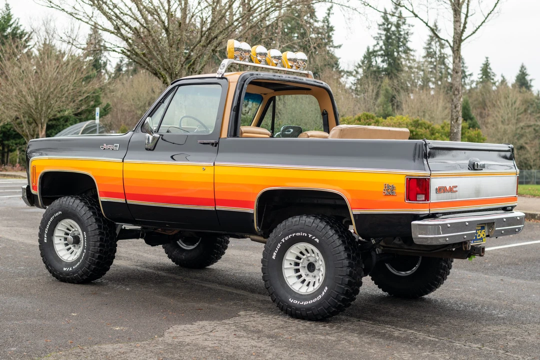 1977 GMC Jimmy 2nd Gen - Image 4 of 31