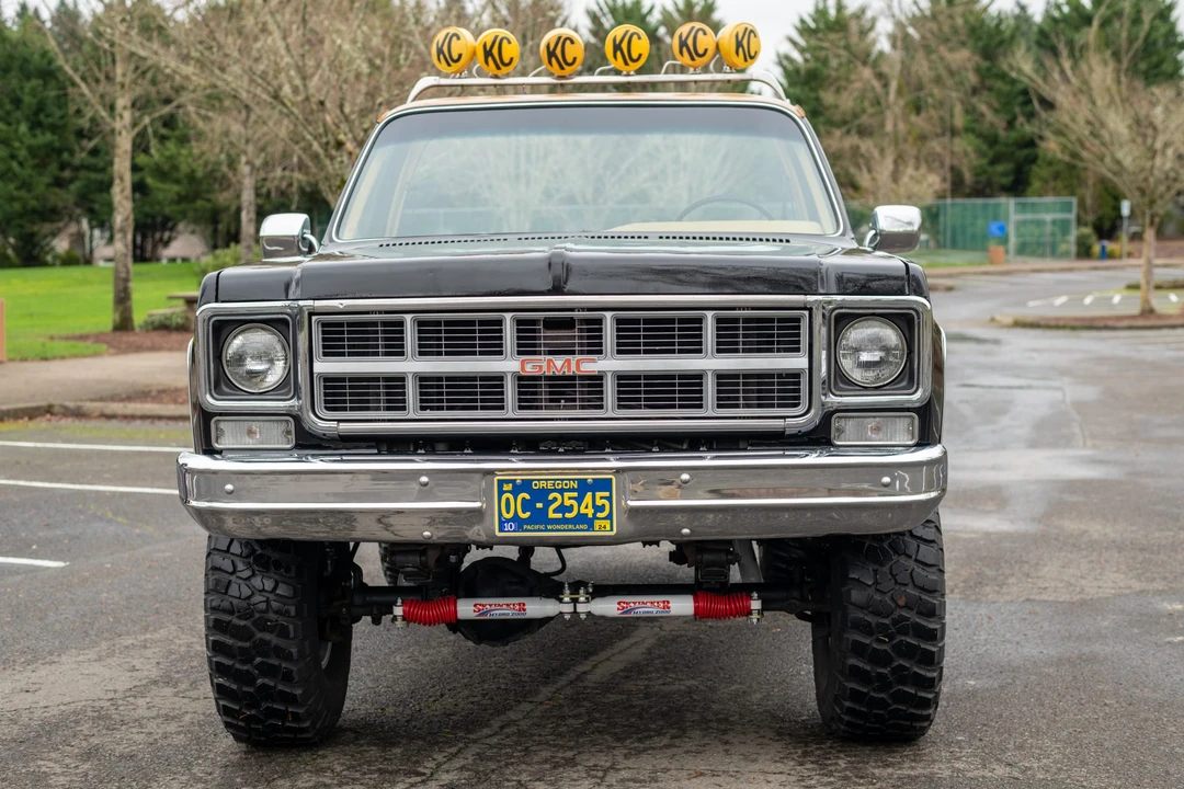 1977 GMC Jimmy 2nd Gen - Image 11 of 31