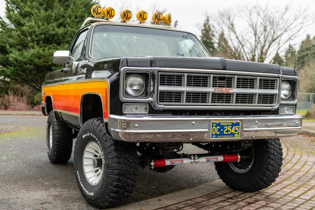 1977 GMC Jimmy 2nd Gen - Image 10 of 31