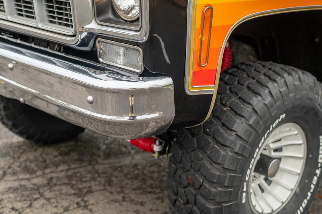 1977 GMC Jimmy 2nd Gen - Image 17 of 31