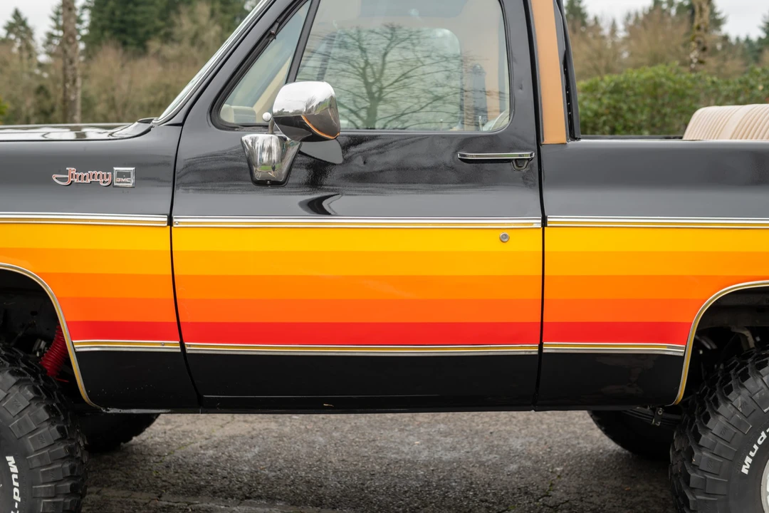 1977 GMC Jimmy 2nd Gen - Image 28 of 31