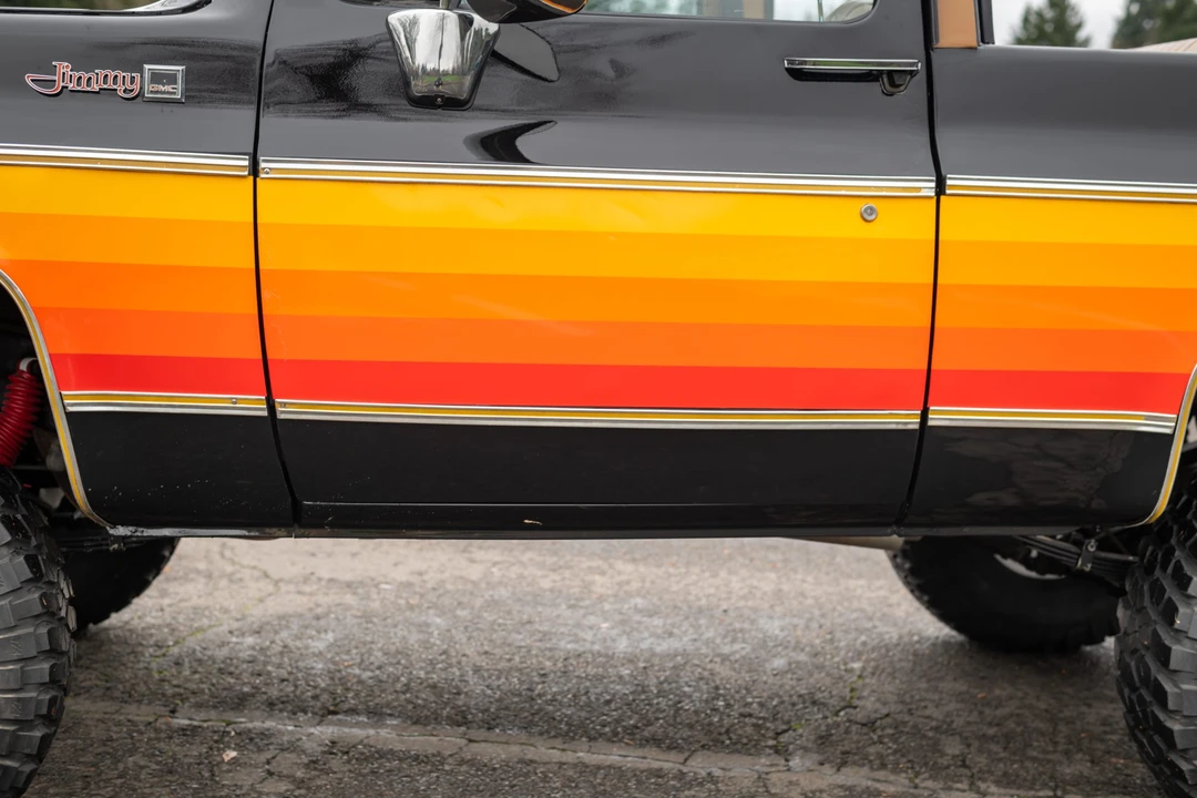 1977 GMC Jimmy 2nd Gen - Image 30 of 31
