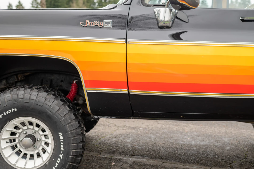 1977 GMC Jimmy 2nd Gen - Image 27 of 31