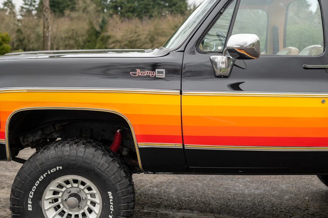 1977 GMC Jimmy 2nd Gen - Image 26 of 31