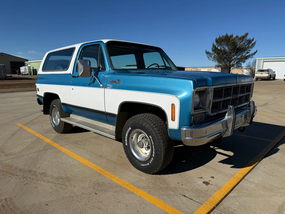 1977 GMC Jimmy 2nd Gen - Image 11 of 31