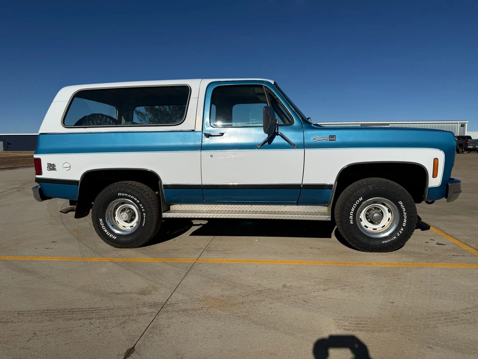 1977 GMC Jimmy 2nd Gen - Image 10 of 31