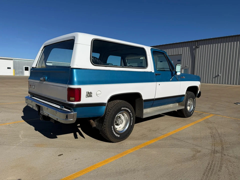 1977 GMC Jimmy 2nd Gen - Image 9 of 31