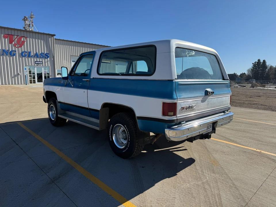1977 GMC Jimmy 2nd Gen - Image 6 of 31