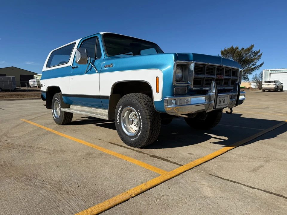 1977 GMC Jimmy 2nd Gen - Image 12 of 31
