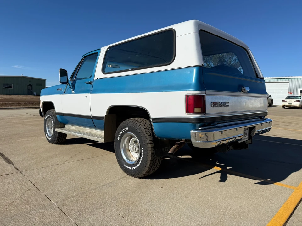 1977 GMC Jimmy 2nd Gen - Image 7 of 31