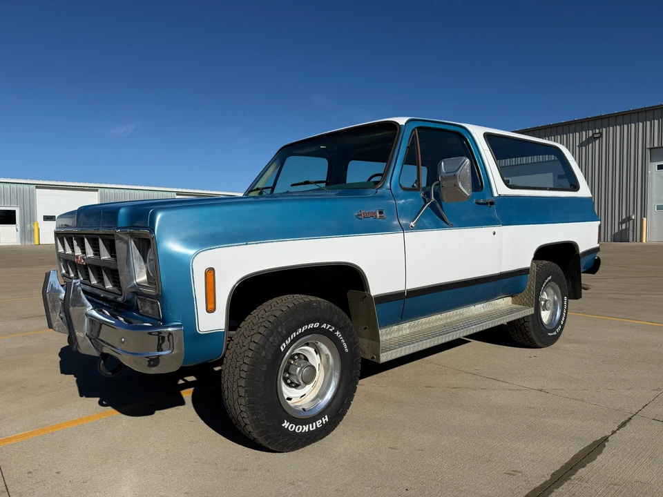 1977 GMC Jimmy 2nd Gen - Image 5 of 31