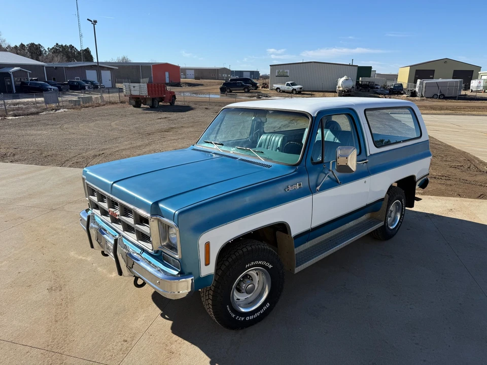1977 GMC Jimmy 2nd Gen - Image 4 of 31