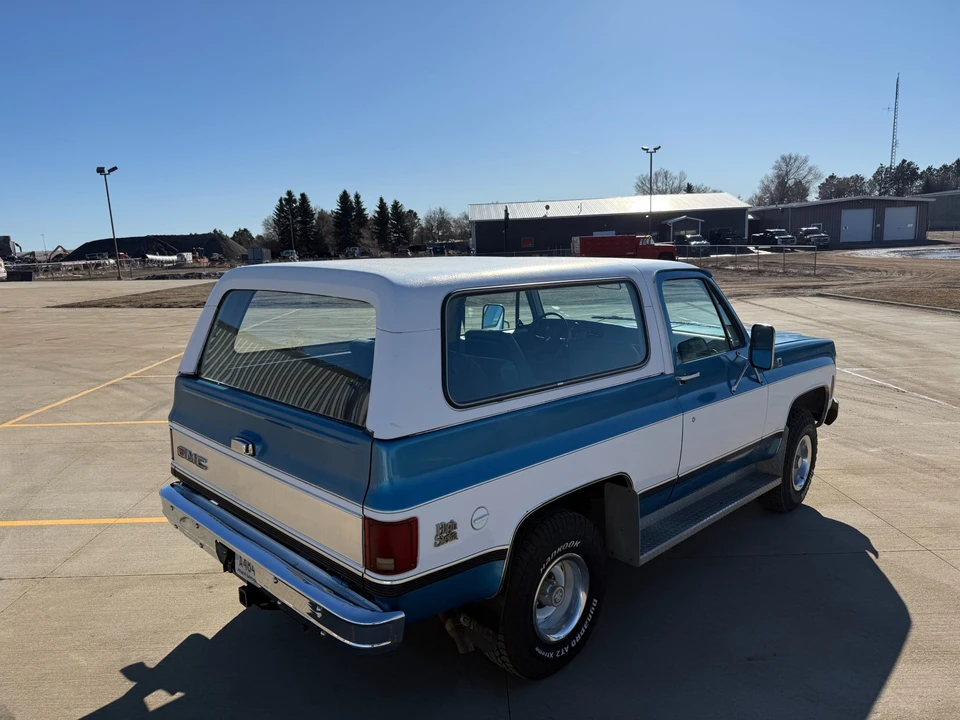 1977 GMC Jimmy 2nd Gen - Image 8 of 31