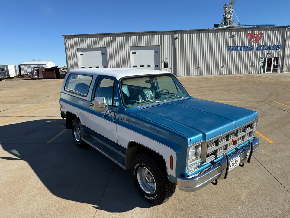 1977 GMC Jimmy 2nd Gen - Image 2 of 31