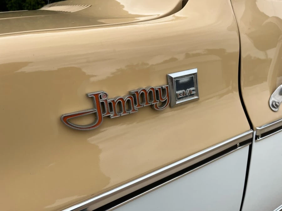 1977 GMC Jimmy 2nd Gen - Image 4 of 24
