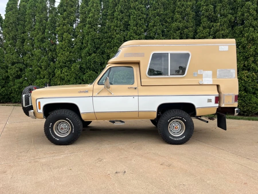 1977 GMC Jimmy 2nd Gen - Image 6 of 24