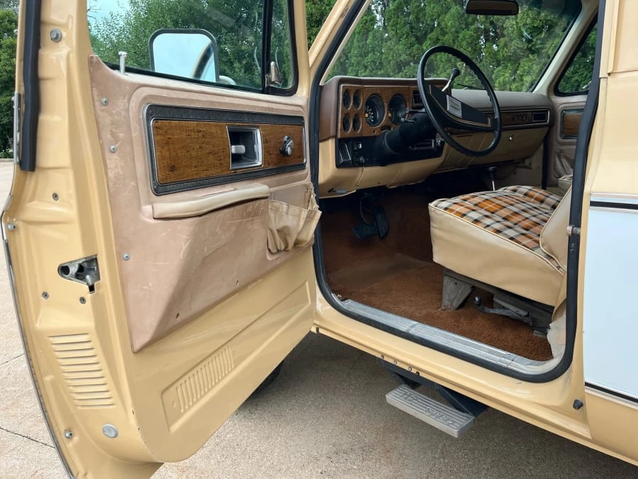 1977 GMC Jimmy 2nd Gen - Image 22 of 24