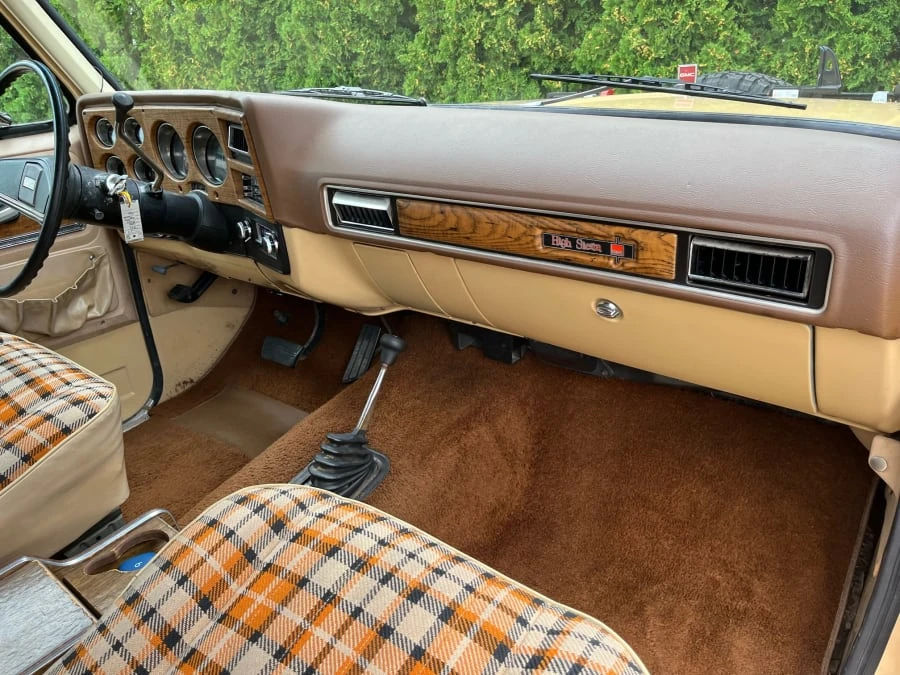 1977 GMC Jimmy 2nd Gen - Image 18 of 24