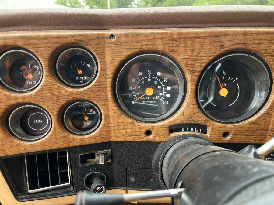 1977 GMC Jimmy 2nd Gen - Image 21 of 24