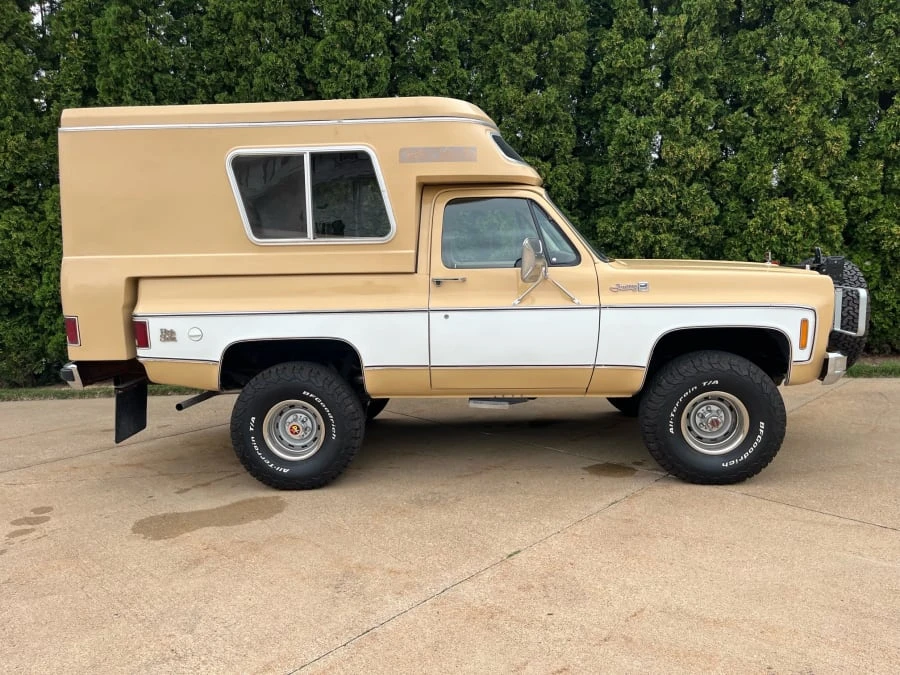 1977 GMC Jimmy 2nd Gen - Image 2 of 24