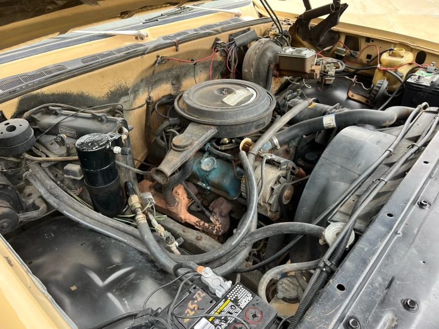 1977 GMC Jimmy 2nd Gen - Image 23 of 24