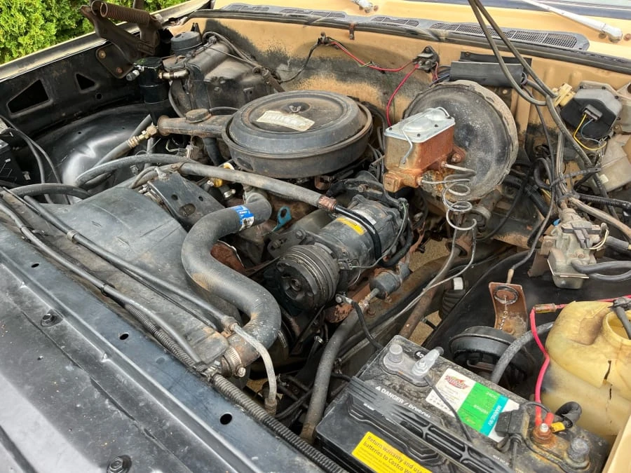 1977 GMC Jimmy 2nd Gen - Image 24 of 24