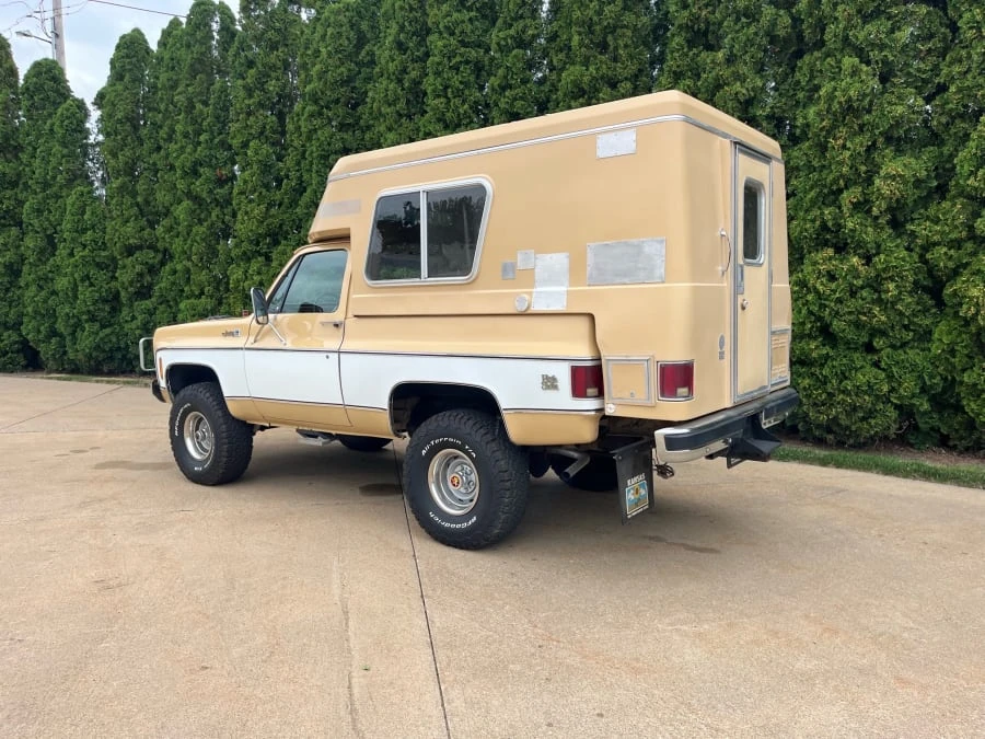 1977 GMC Jimmy 2nd Gen - Image 12 of 24