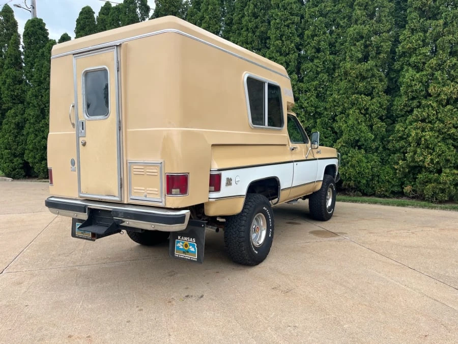 1977 GMC Jimmy 2nd Gen - Image 11 of 24