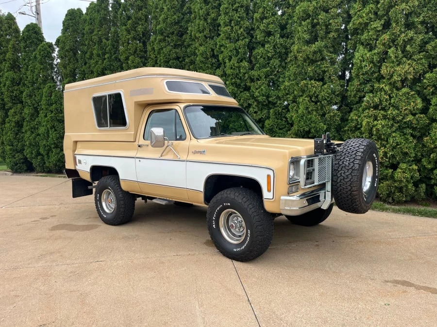 1977 GMC Jimmy 2nd Gen - Image 14 of 24