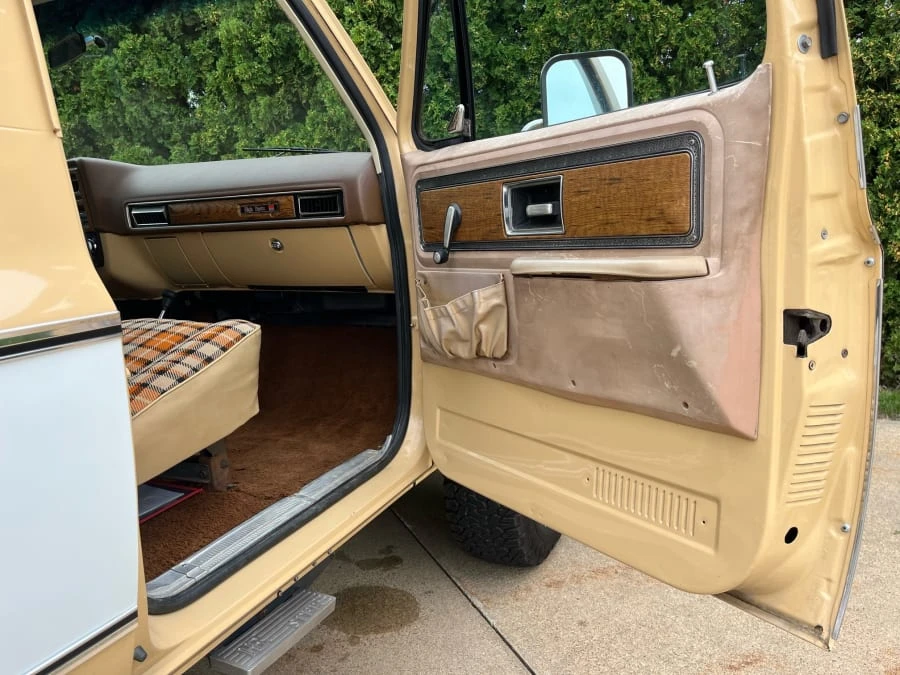 1977 GMC Jimmy 2nd Gen - Image 19 of 24