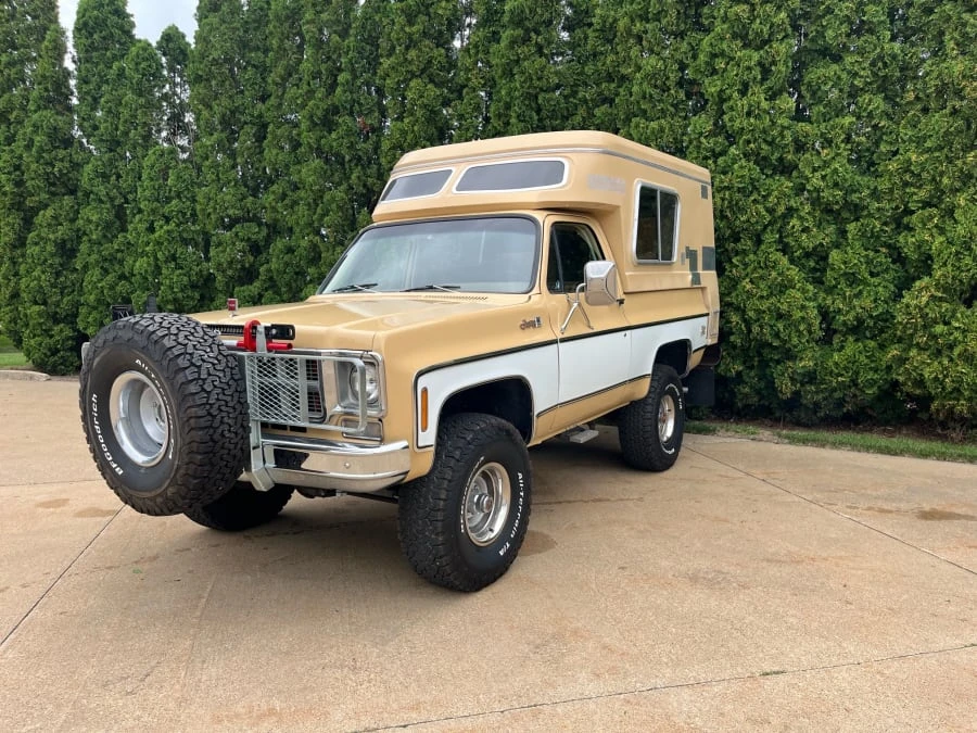 1977 GMC Jimmy 2nd Gen - Image 7 of 24