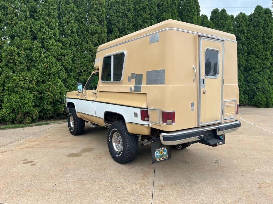 1977 GMC Jimmy 2nd Gen - Image 10 of 24