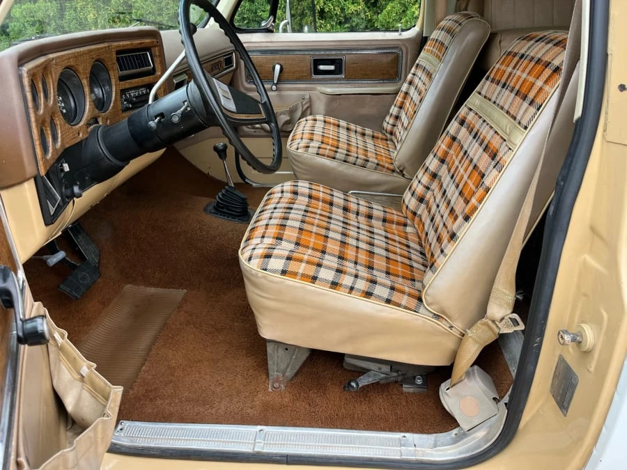 1977 GMC Jimmy 2nd Gen - Image 16 of 24
