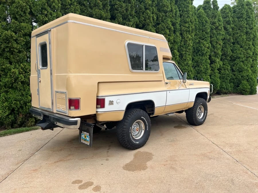 1977 GMC Jimmy 2nd Gen - Image 3 of 24