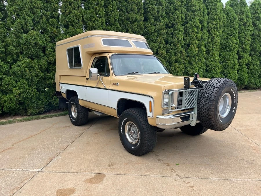 1977 GMC Jimmy 2nd Gen - Image 8 of 24
