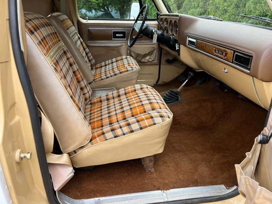 1977 GMC Jimmy 2nd Gen - Image 17 of 24