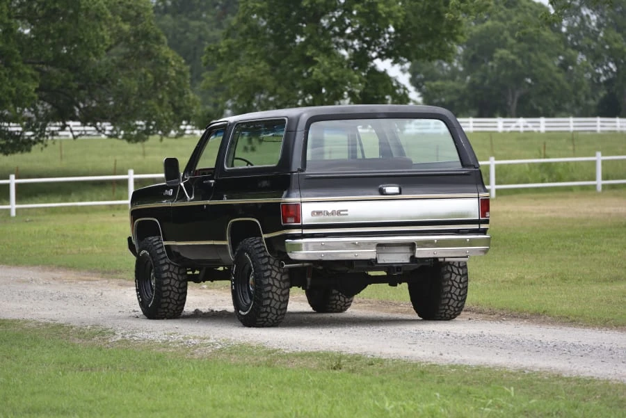 1977 GMC Jimmy 2nd Gen - Image 11 of 30