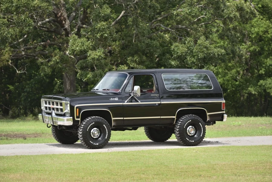1977 GMC Jimmy 2nd Gen - Image 19 of 30