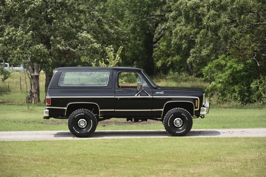 1977 GMC Jimmy 2nd Gen - Image 15 of 30
