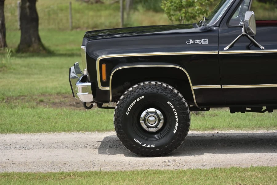 1977 GMC Jimmy 2nd Gen - Image 16 of 30