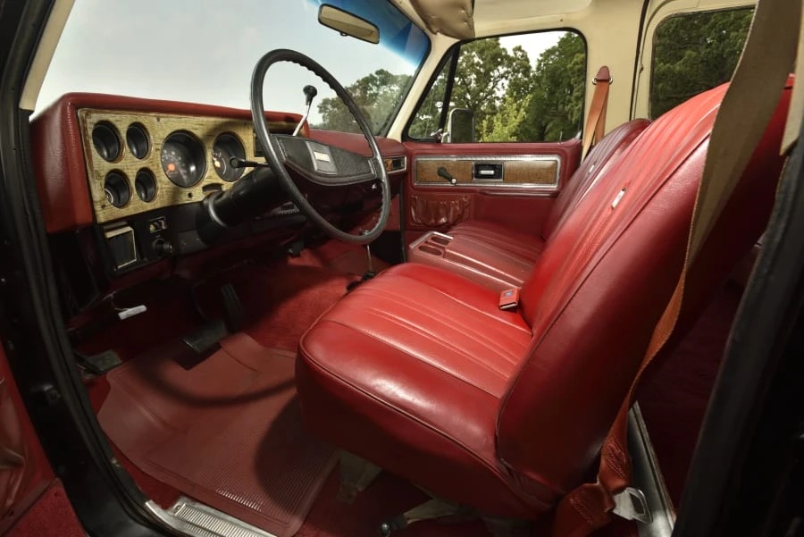 1977 GMC Jimmy 2nd Gen - Image 20 of 30